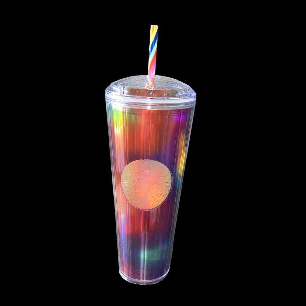 STARBUCKS RAINBOW PRIDE TUMBLER